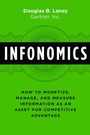 Cover: Infonomics - Routledge