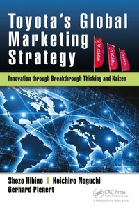 Abbildung von: Toyota's Global Marketing Strategy - Routledge