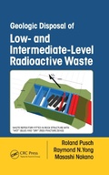 Cover: Geologic Disposal of Low- and Intermediate-Level Radioactive Waste - CRC Press
