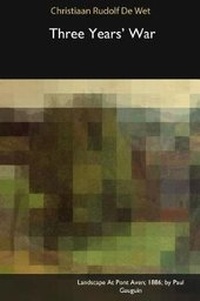 Enlarge image Cover: Three Years' War - Blurb