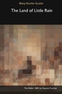 Enlarge image Cover: The Land of Little Rain - Blurb