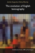 Cover: The Evolution of English Lexicography - Blurb