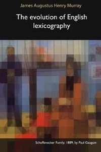 Enlarge image Cover: The Evolution of English Lexicography - Blurb
