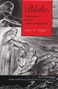 Cover: Blake, Nationalism, and the Politics of Alienation - Ohio University Press