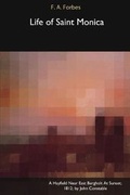 Cover: Life of Saint Monica - Blurb