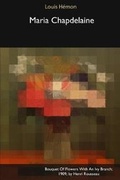Cover: Maria Chapdelaine - Blurb