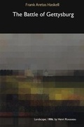 Cover: The Battle of Gettysburg - Blurb