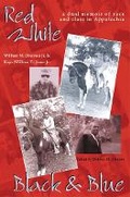 Cover: Red, White, Black, and Blue - Ohio University Press