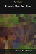 Cover: Greener Than You Think - Blurb