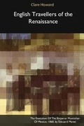 Cover: English Travellers of the Renaissance - Blurb