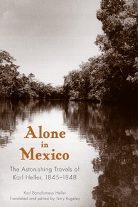 Abbildung von: Alone in Mexico - The University of Alabama Press