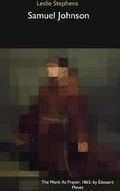 Cover: Samuel Johnson - Blurb
