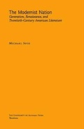 Cover: Modernist Nation - University of Alabama Press