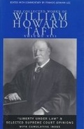 Cover: The Collected Works of William Howard Taft, Volume VIII - Ohio University Press