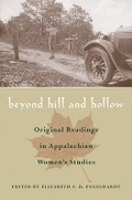 Cover: Beyond Hill and Hollow - Ohio University Press
