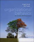 Cover: Organizational Behavior: Key Concepts, Skills & Best Practices - McGraw-Hill Professional