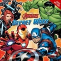 Cover: Avengers Secret Wars Avengers No More - Marvel Comics
