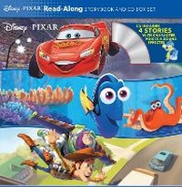 Enlarge image Cover: Disney*Pixar ReadAlong Storybook and CD Box Set - Disney Press