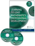 Cover: Learning to Lead Mathematics Professional Development - Corwin Press Inc