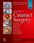 Cover: Steinert's Cataract Surgery - Elsevier
