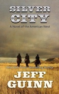 Cover: Silver City - Thorndike Press Large Print