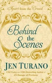 Enlarge image Cover: Behind the Scenes - Thorndike Press