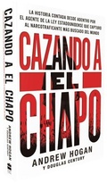 Cover: Cazando a El Chapo - HarperCollins