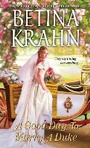 Cover: A Good Day to Marry a Duke - Kensington Publishing