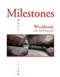 Enlarge image Cover: Milestones B: Workbook with Test Preparation - Cengage ELT