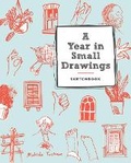 Cover: A Year in Small Drawings Sketchbook - Harry N. Abrams, Inc.