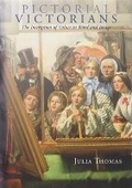 Cover: Pictorial Victorians - Ohio University Press