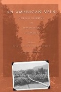 Cover: An American Vein - Ohio University Press
