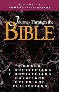Cover: Jttb Student, Volume 14 Romans - Philippians (Revised) - Cokesbury