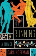 Cover: Running - Thorndike Press Large Print