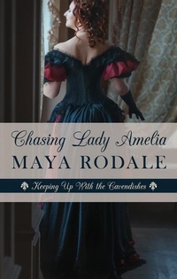 Enlarge image Cover: Chasing Lady Amelia - Thorndike Press Large Print