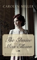 Cover: The Elusive Miss Ellison - Cengage Gale