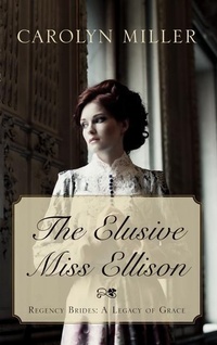 Enlarge image Cover: The Elusive Miss Ellison - Cengage Gale