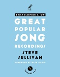 Cover: Encyclopedia of Great Popular Song Recordings - Rowman & Littlefield Publishers