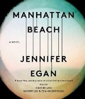 Cover: Manhattan Beach - SIMON & SCHUSTER AUDIO