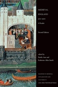 Cover: Medieval England, 500-1500 - University of Toronto Press