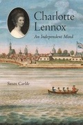 Cover: Charlotte Lennox - University of Toronto Press
