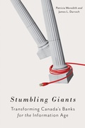 Cover: Stumbling Giants - University of Toronto Press