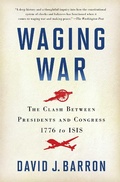 Cover: Waging War - Simon & Schuster