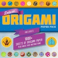 Cover: Deluxe Origami Paper Pack - Sterling