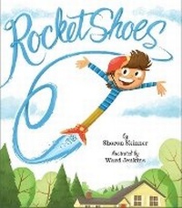 Enlarge image Cover: Rocket Shoes - Sterling