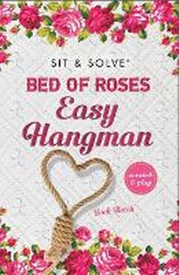 Enlarge image Cover: Bed of Roses Easy Hangman - Sterling
