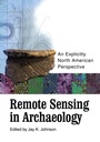 Cover: Remote Sensing in Archaeology - University of Alabama Press