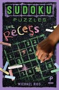 Enlarge image Cover: Sudoku Puzzles for Recess - Sterling