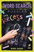 Cover: Word Search Puzzles for Recess - Sterling