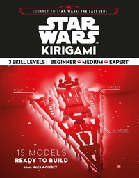 Abbildung von: Star Wars Kirigami - Chronicle Books